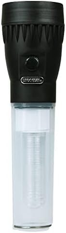 Life Gear LifeGear 78 200-Lumen Floating Flashlight and Lantern Red