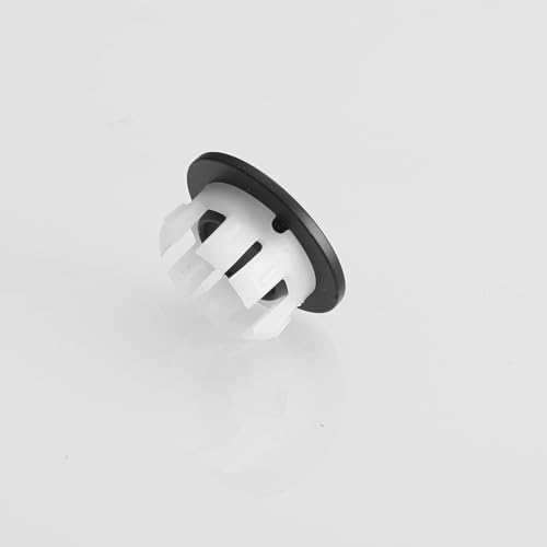 Bass Insert Sink Basin Trim Overflow Drain Cover Matte Black Buy Now
