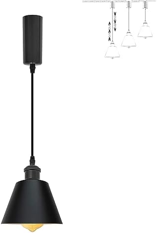 Modern H-Type Pendant Lighting
