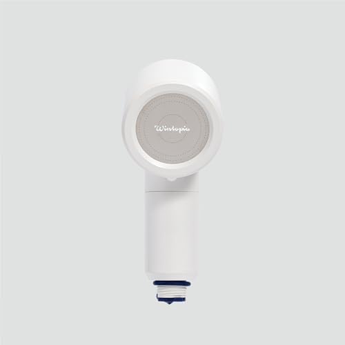 Wintopia Travel Essential Handheld Shower Head