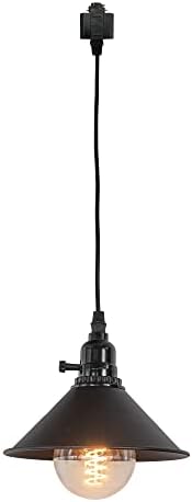 Cool Retro LED Pendant