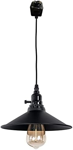 Durable E26 Compatibility Track Pendant
