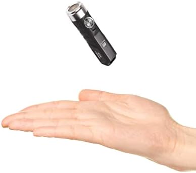 Rovyvon Aurora A1 Rechargeable Flashlight