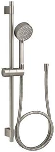 KOHLER Awaken G90 Handheld Shower Head Kit with Brushed Nickel Finish