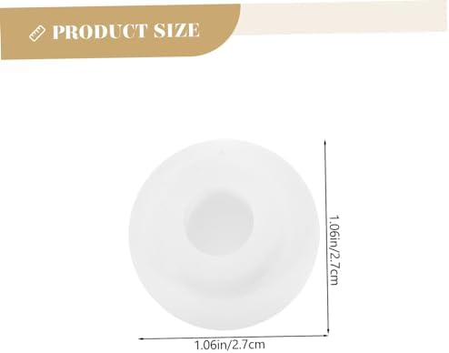 Stylish Sink Overflow Drain Covers
