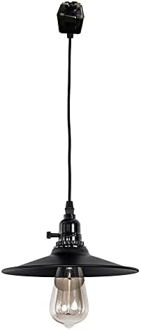 Durable Retro Pendant Light