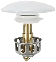 UTALIND 138 inch White Sink Stopper