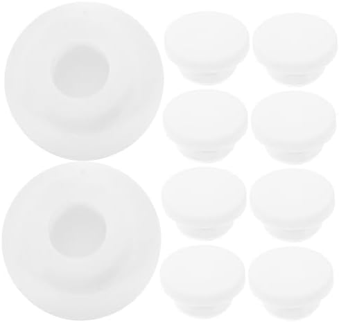 Stylish Sink Overflow Drain Covers
