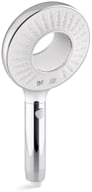 KOHLER SpaViva Two-Function Handheld Showerhead 1