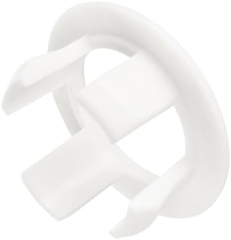 UXCell Sink Overflow Rings White