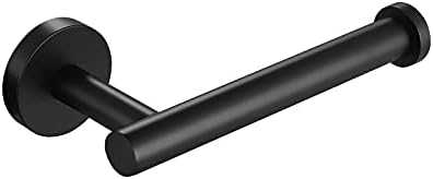 High-Quality Sink Drain Bartholdi Holder Matte Black