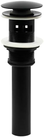 Miseno MNO-PUD-O Pop-Up Sink Drain - Oil Rubbed Bronze