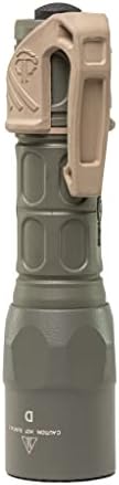 Low Profile Carry Clip Traits 1 Diameter Fast Access Rugged Retention
