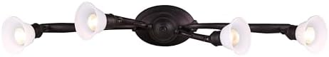 Canarm Bronze Addisson Track Lighting