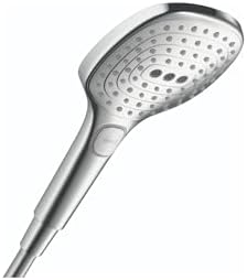 RainDRIP Select E - 5-inch Handheld Shower Head with 3 Spray Modes