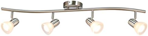 Modern Track Lighting Solution