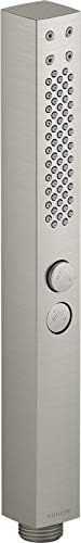 Kohler 21336-BN 2-Mode Dual-Function Handshower with 25 GPM Flow