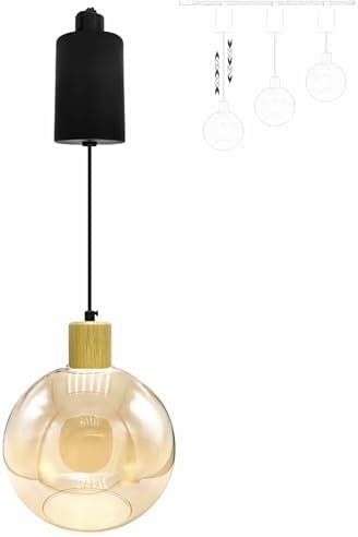 Adjustable H-Type Track Lighting