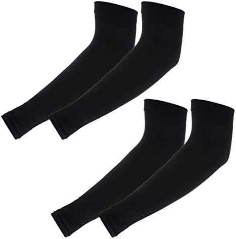 UV Protection Yolev Arm Sleeves for Kids -Compression Cooling and Durable Design