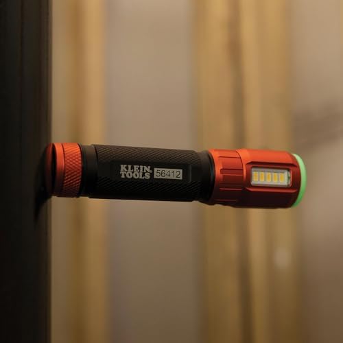 Klein Tools 80060 Rechargeable Flashlight Tool Kit