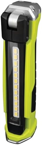 Performance Tool W2670 Double Sided Pivoting Light Bar with 800 Lumens