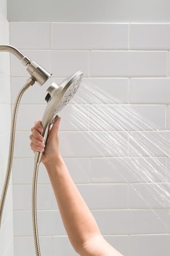 Magen-Worthy Handheld ShowerHead with Magnetic docking system