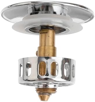 Sturdy Copper Bath Plug for Efficient Drainage