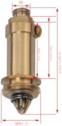High-Quality Sink Drain Plug Set
