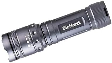 DORCY DieHard 1700 Lumen Flashlight