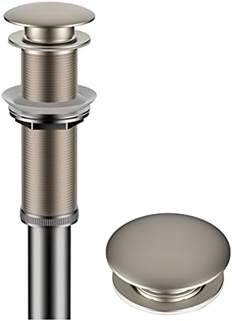 Kraus Bathroom Sink Pop-Up Drain Assembly - Durable and Easy to Use