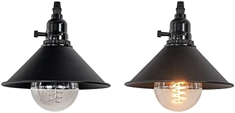 Cool Retro LED Pendant