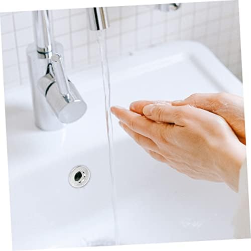 8pc Ceramic Basin Overflow Plug Stopper for Sink Bathroom Kitchen use