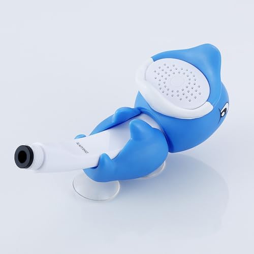 Kaiying Safe Cartoon Handled ShOWER Head for 1-18 Years