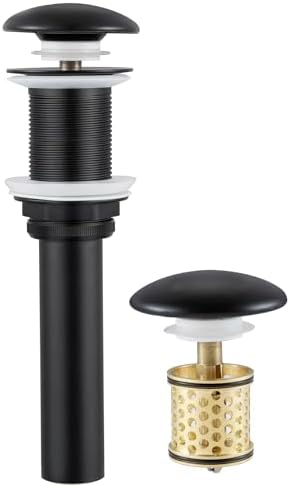 Why Our KES Ceramic Sink Drain is the Ultimate Solution
