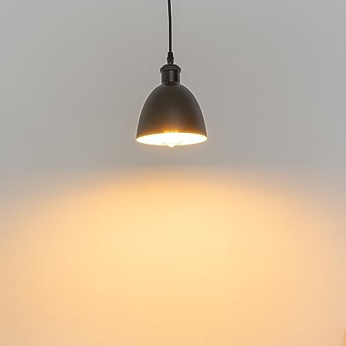 Iron Concha Pendant Light Track System