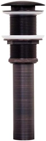 High-Quality Pop-Up Drain for Vessel Sinks