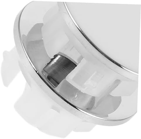 Elegant Bath Sink Overflow Plug Reusable 4 Set Set