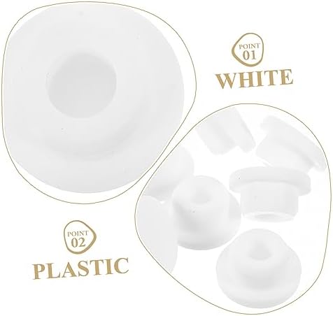 Stylish Sink Overflow Drain Covers