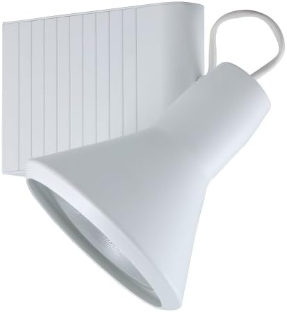 Jesco Lighting HMH907P38701W 70W PAR38 Classic Track Lighting