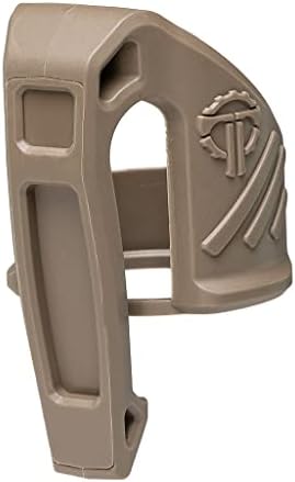 Low Profile Carry Clip Traits 1 Diameter Fast Access Rugged Retention