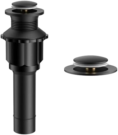 FORIOUS 304 Stainless Steel Sink Drain