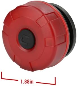 Coast SL1R Rechargeable Safety Clip Light