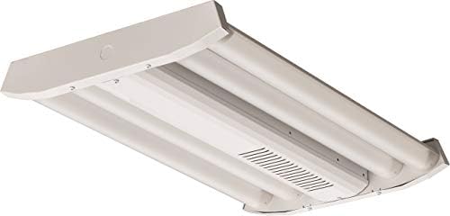 Compact LED High Bay - 12L MVOLT Equivalent 77W12V