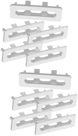 4 Sets Basin Overflow Cover