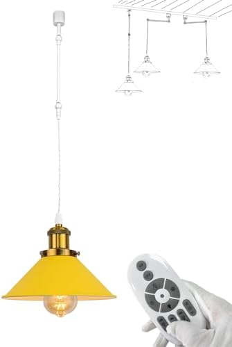Elegant Adjustable Pendant Lighting