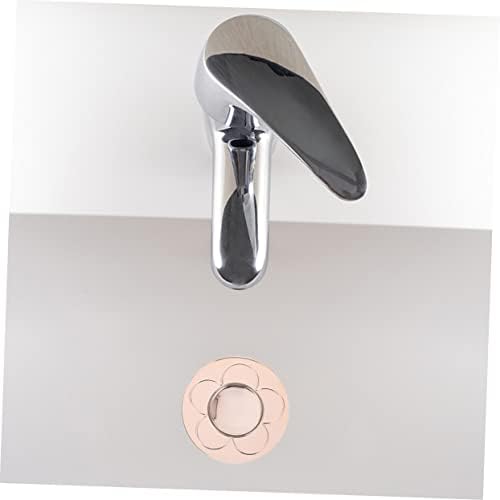 OSALADI Bath Plug Durable Copper Basin bathtub Stopper