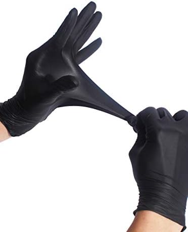 High-Quality Nitrile Gloves for Industrial Use