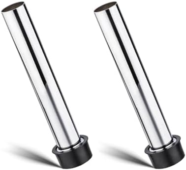 Stainless Steel Sink Stopper 748 Inch 2 Pcs for 175 Inch Drains
