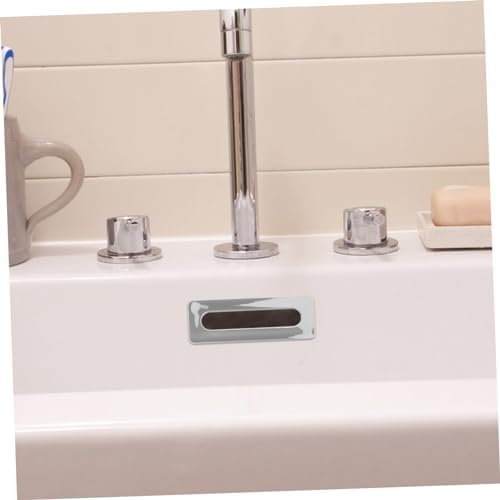 4 Sets Basin Overflow Cover
