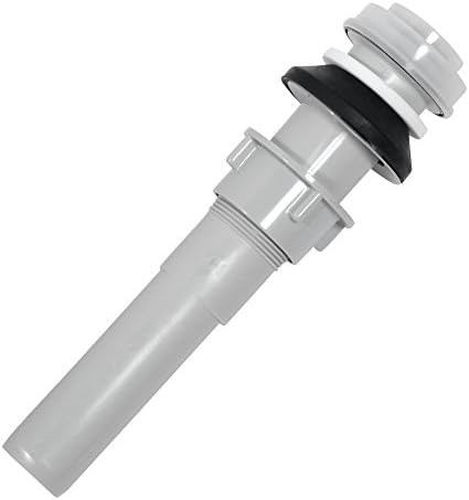 American Standard M952410-2950A Drain Plastic Assembly Satin Nickel